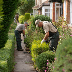 gardening-service-experts Kensington Gardener